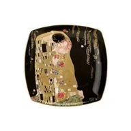Figurki dekoracyjne - Goebel Talerz porcelanowy Pocałunek 66-884-86-7 - miniaturka - grafika 1