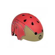 Ochraniacze - Kask na rolki, hulajnogę Powerslide Marvel Disney Iron Man - miniaturka - grafika 1