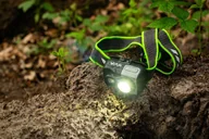 Latarki - Vayox Latarka Czołowa Led Zoom Akumulatorowa Lekka Czołówka Usb-c 800lm Pro - miniaturka - grafika 1