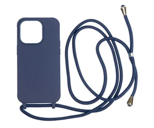 Mobile Origin Lanyard Case do iPhone 14 Pro blue - Etui i futerały do telefonów - miniaturka - grafika 1