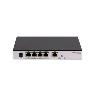 ROUTER POE AC HIKVISION DS-3WG105GP-SI(O-STD) - Switche ROUTER POE AC HIKVISION DS-3WG105GP-SI(O-STD) - Switche - miniaturka - grafika 1