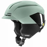 Kaski narciarskie - Uvex Levitate MIPS, kask narciarski, jasnozielony - miniaturka - grafika 1