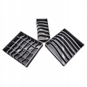 Inne akcesoria elektryczne - Dajar Systems Uchwyt do mocowania kabli USMP 2 100 szt. PUCE0101814 - miniaturka - grafika 1