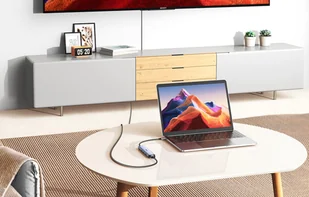 Adapter HUB UGREEN CM478 USB-C do HDMI, USB-A 3.0, 2x USB-A 2.0, PD - Adaptery i przejściówki - miniaturka - grafika 6
