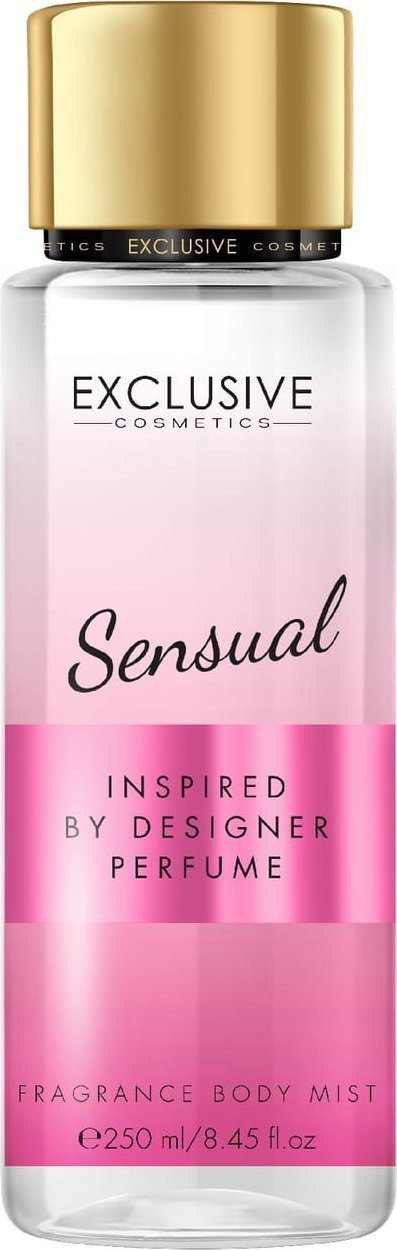 Aura Herbals EXCLUSIVE Mgiełka do ciała Sensual 250 ml