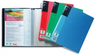 Teczki i skoroszyty - ALBUM OFERTOWY 60 KOSZULEK A4 NIEB. WING, PENTEL - miniaturka - grafika 1