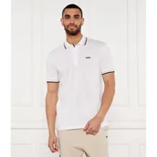 Koszule męskie - BOSS GREEN Polo Paddy | Regular Fit | pique - miniaturka - grafika 1