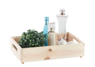 OBI Pinus Skrzynka drewniana XS - Pudła i pojemniki do przechowywania - miniaturka - grafika 1