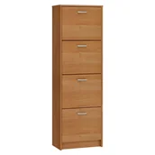 Szafki na buty - Szafka na Buty 4K MebloCross Olcha - miniaturka - grafika 1