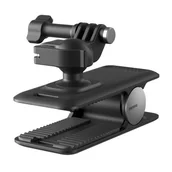 Akcesoria do kamer sportowych - Insta360 Elastyczny klips do kamer Insta360 X5, X4, X3, ACE PRO 2, ACE PRO, GO 3s, GO3 i inne - miniaturka - grafika 1