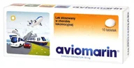 Układ pokarmowy - Teva Aviomarin 20mg 10 szt. - miniaturka - grafika 1