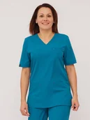 Odzież medyczna - Bluza medyczna ELDAN AVA - miniaturka - grafika 1