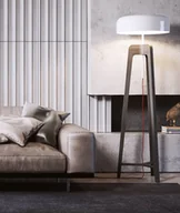 Elewacje - 135x51,2 cm VT - PB40 (S50 jasno szary - mysi) LAMEL - Panel dekor 3D beton architektoniczny - miniaturka - grafika 1