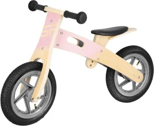 Spokey Rowerek biegowy WOO-RIDE DUO  DR PK - Rowerki biegowe - miniaturka - grafika 1
