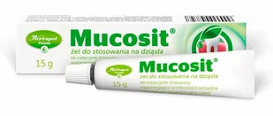 Herbapol Mucosit - Problemy skórne - miniaturka - grafika 1