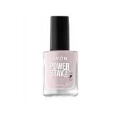Lakiery do paznokci - AVON SUPER STAY LAKIER DO PAZNOKCI NUDE SILHOUETTE 10ML - miniaturka - grafika 1