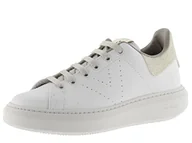 Trampki damskie - Victoria Milan EFECTO Piel & Glitter, Trampki damskie, Crudo, 41 EU - miniaturka - grafika 1