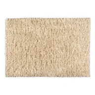 Dywaniki łazienkowe - Beżowy tekstylny dywanik łazienkowy 60x90 cm Lanas – Wenko - miniaturka - grafika 1