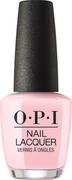 Lakiery do paznokci - OPI Nail Lacquer Always bare for you Collection lakier do paznokci 15 ml Nr. Nlsh1 - Baby, Take A Vow - miniaturka - grafika 1