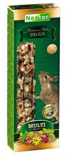 Nestor Kolba Koszatniczka Premium 8583 - Przysmaki dla gryzoni - miniaturka - grafika 5