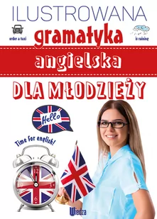 Gramatyka angielska dla młodzieży - Książki obcojęzyczne do nauki języków - miniaturka - grafika 1