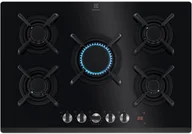 Płyty gazowe do zabudowy - Electrolux KGG753753K - miniaturka - grafika 1