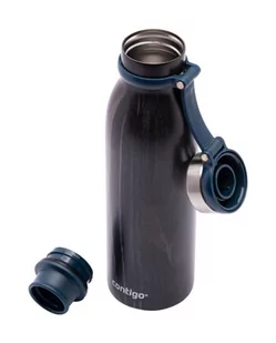 Contigo Butelka termiczna na wodę Matterhorn Couture INDIGO WOOD 591 ml 5984-uniw - Butelki termiczne - miniaturka - grafika 2