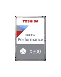 Toshiba N300 NAS 16TB (HDWG31GUZSVA) - Dyski HDD - miniaturka - grafika 2
