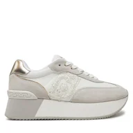 Sneakersy damskie - Sneakersy Liu Jo Dreamy 02 BA5035 PX618 Szary - miniaturka - grafika 1