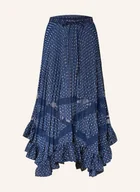 Spódnice - Claudie Pierlot Spódnica Plisowana schwarz - miniaturka - grafika 1