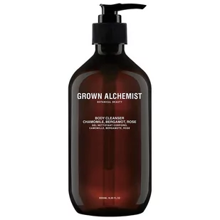 Grown Alchemist Grown Alchemist Hand & Body żel do kąpieli i pod prysznic 500 ml - Kosmetyki do kąpieli - miniaturka - grafika 1