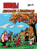 Książki o kulturze i sztuce - Szranki I Konkury Część 1 Kajko I Kokosz Janusz Christa - miniaturka - grafika 1