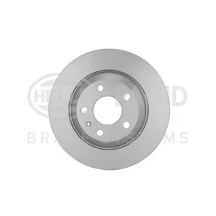 Tarcza hamulcowa HELLA PAGID 8DD 355 129-341 - Tarcze hamulcowe - miniaturka - grafika 1