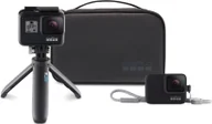 Torby podróżne - GoPro Travel Kit Outdoor Akcesoria Torba podróżna wraz z pokrowcem ochronnym Shorty Pasek do przenoszenia, Kolor:Czarny - miniaturka - grafika 1