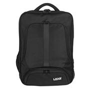 Inne akcesoria dla DJ - UDG Ultimate Backpack Slim Black/Orange Inside (U9108BL/OR) - miniaturka - grafika 1