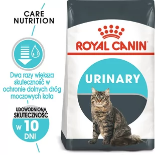 Royal Canin ROYAL CANIN Urinary Care 10kg + Koszulka z grafiką Andrzeja Mleczki 241440 - Sucha karma dla kotów - miniaturka - grafika 1