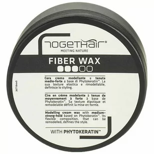 Togethair Fiber Wax Wosk modelujący w kremie do włosów 100ml - Kosmetyki do stylizacji włosów - miniaturka - grafika 1