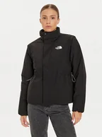 Kurtki damskie - The North Face Kurtka przejściowa NF0A89GX Czarny Regular Fit - miniaturka - grafika 1