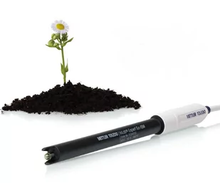 Mettler Toledo elektroda InLab Expert Go-10m-ISM 51344104 do pracy w terenie - Akcesoria do urządzeń pomiarowych - miniaturka - grafika 1
