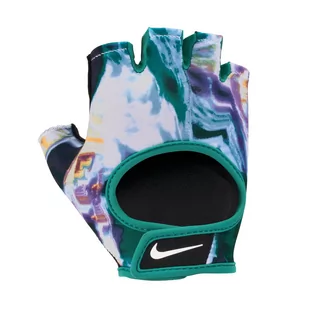 Rękawiczki damskie NIKE W GYM ULTIMATE FG PRINTED - Rękawiczki - miniaturka - grafika 1