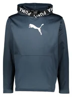Kurtki i kamizelki sportowe męskie - Puma Kurtka funkcyjna "Train PWR" w kolorze niebieskim - miniaturka - grafika 1