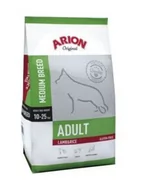 Sucha karma dla psów - Arion Adult Medium Breed Lamb&Rice 12 kg - miniaturka - grafika 1