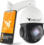 Kamery IP - Orllo R2 PRO+ POE zoom x 22 - miniaturka - grafika 1