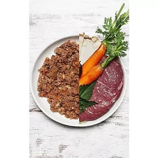 DOG'S LOVE WILD dziczyzna z marchewką, selerem, ziemniakami i śliwkami 400g - Mokra karma dla psów - miniaturka - grafika 4
