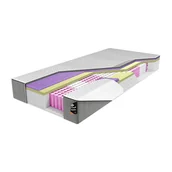 Materace - Materac .WIN CUREM kieszeniowo-piankowy : Rozmiar - 120x200 - miniaturka - grafika 1