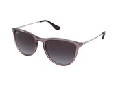 Okulary przeciwsłoneczne - Okulary przeciwsłoneczne Ray-Ban Junior Erika RJ9060S 71078G - miniaturka - grafika 1