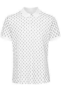 Koszulki męskie - CASUAL FRIDAY T-shirt męski 20504298, 114201/Ecru, XXL - grafika 1