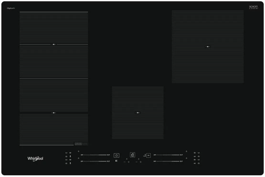 Whirlpool WFS0377 NE/IXL