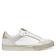 Sneakersy damskie - Sneakersy Geox D Emmeleny D550UC 08554 C1327 Biały - miniaturka - grafika 1