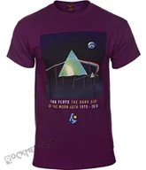 Koszulki męskie - koszulka PINK FLOYD - DSOTM 40TH-S - miniaturka - grafika 1